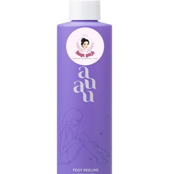 Auau foot peeling spray