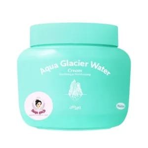 AUAU aqua glacier water cream