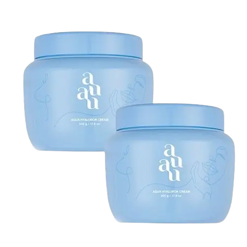 Auau Aqua Hyaluron Cream 500g