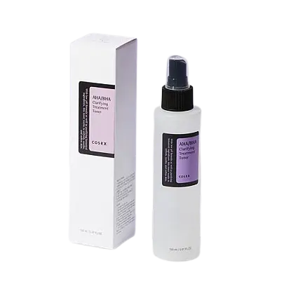 COSRX AHA/BHA 7 Clarifying Treatment Toner 150ml