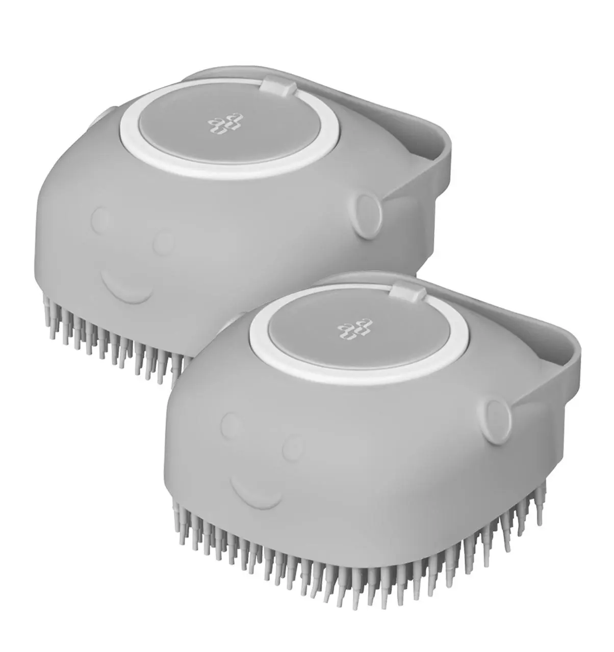 WhatsApp Image 2024-07-05 at 23.17.51_6634087b Body cleansing brush / gray - Image 1